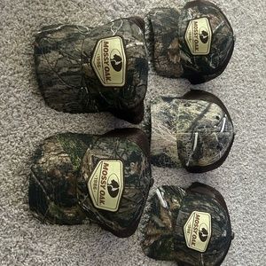 Mossy Oak | Real Tree  Camo Caps (VARIETY OF MODELS)